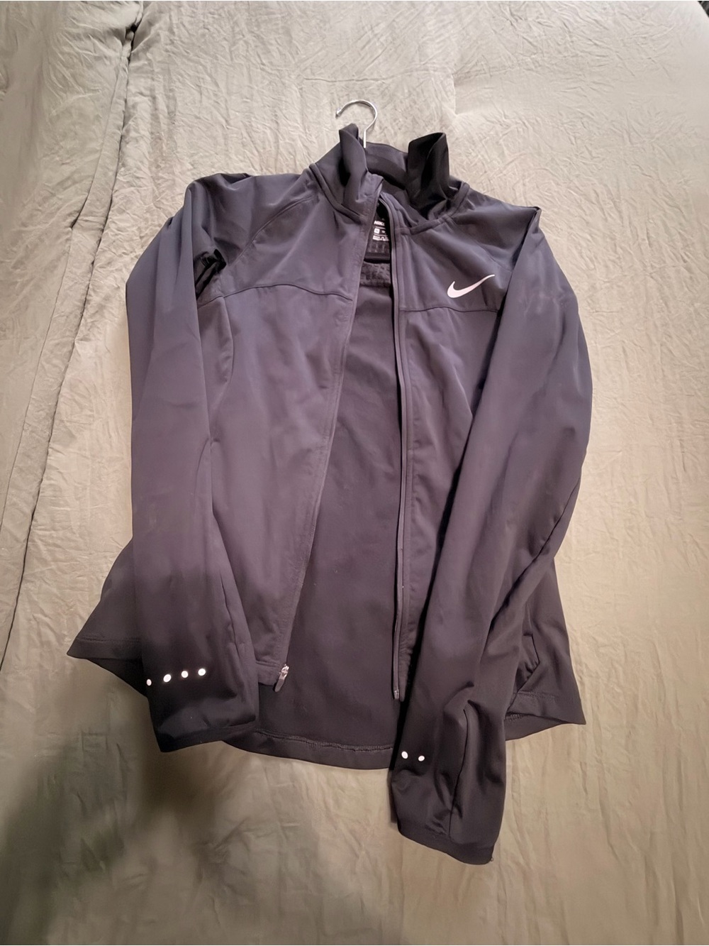 Nike Shield Black Performance Jacket